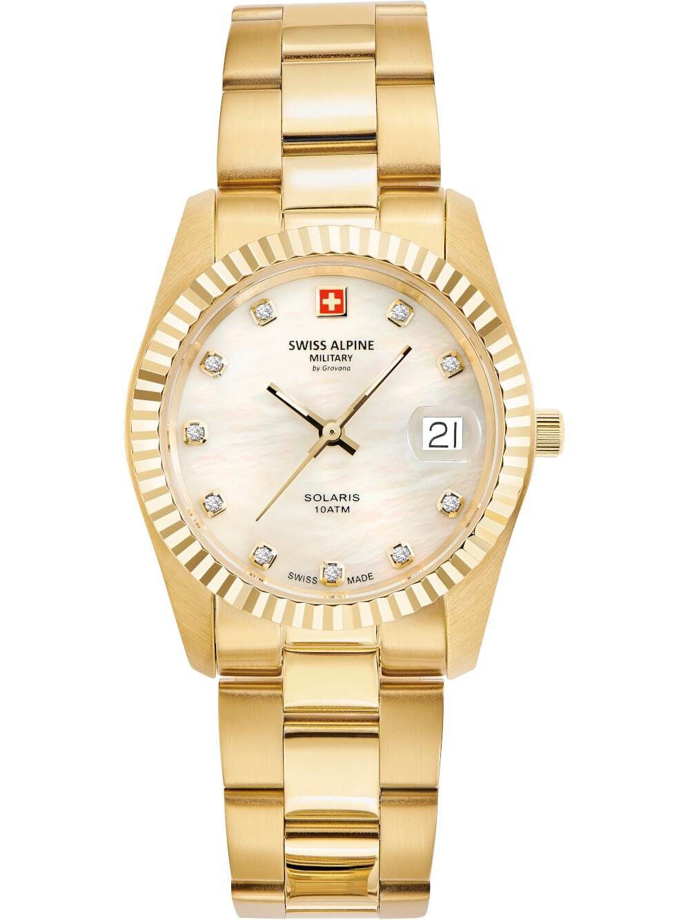 Swiss Alpine Military Solaris 7716.1113