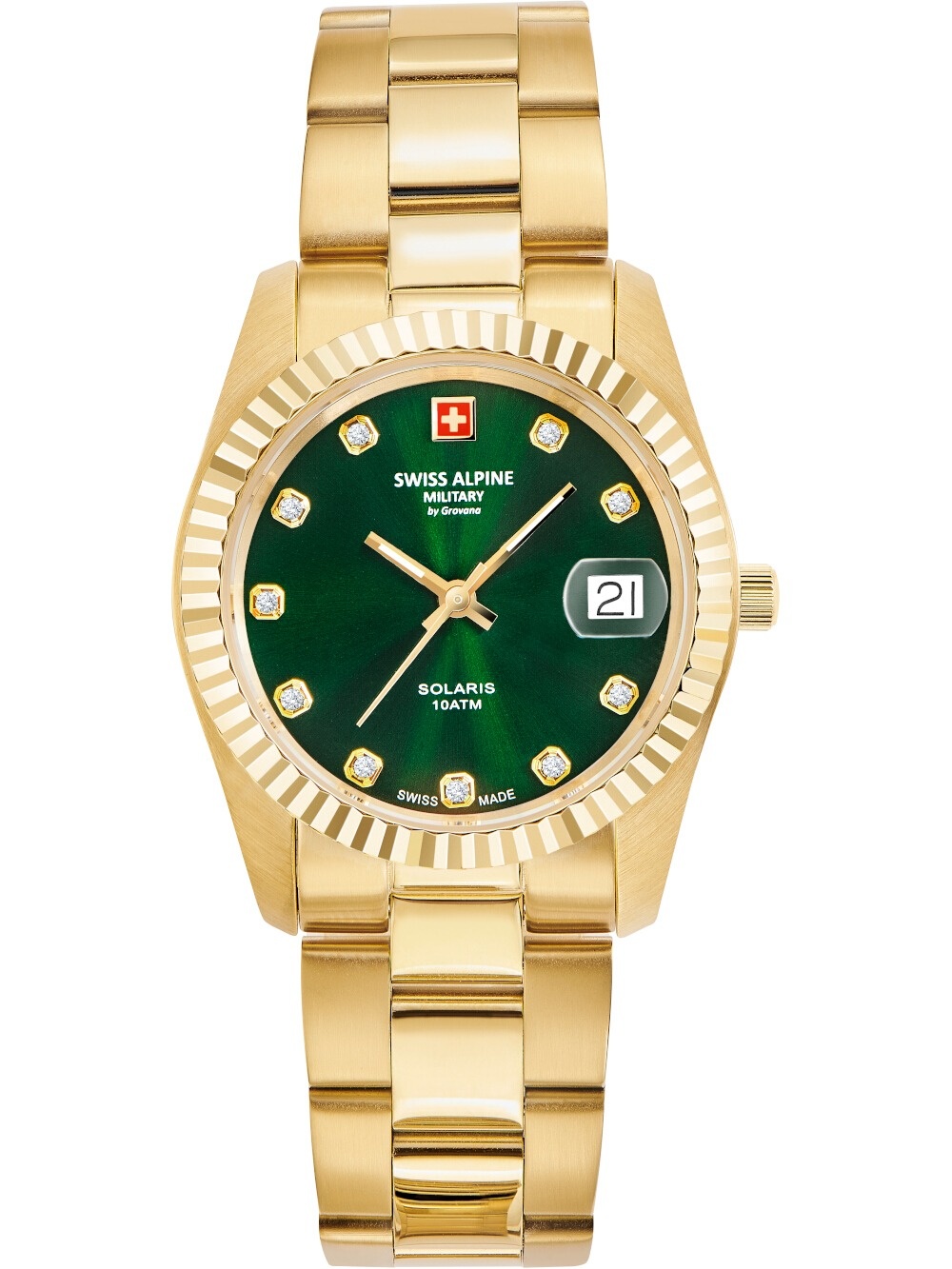 Swiss Alpine Military Solaris 7716.1114