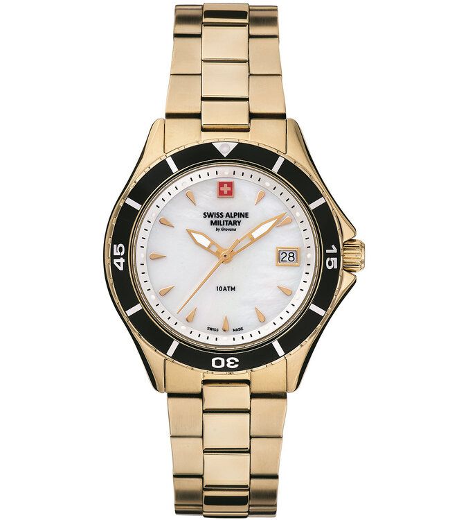 Swiss Alpine Military  7740.1113 Damenuhr 36 mm