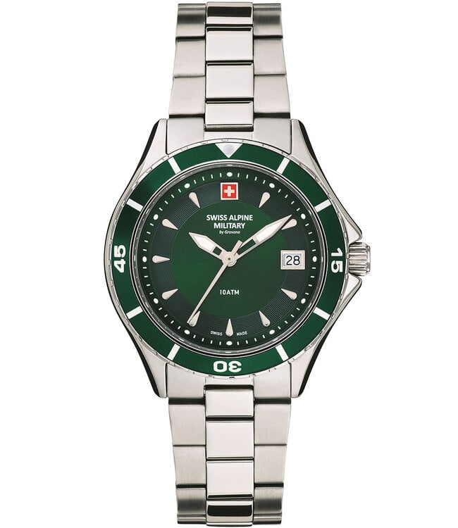Swiss Alpine Military  7740.1134 Damenuhr 36 mm