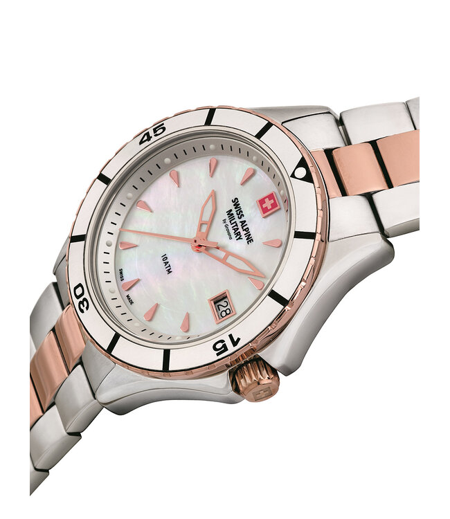 Swiss Alpine Military  7740.1153 Damenuhr 36 mm