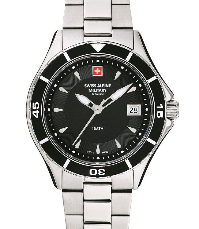 Swiss Alpine Military  7740.1137 Damenuhr 36 mm