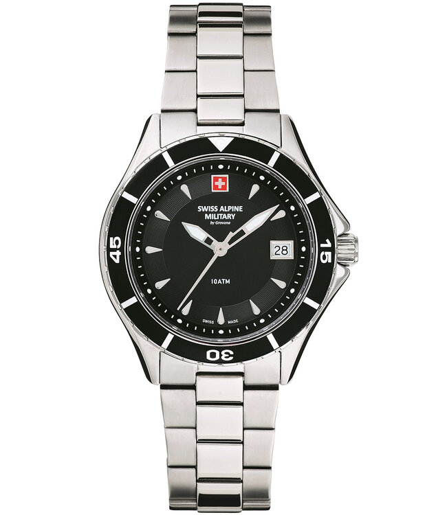 Swiss Alpine Military  7740.1137 Damenuhr 36 mm