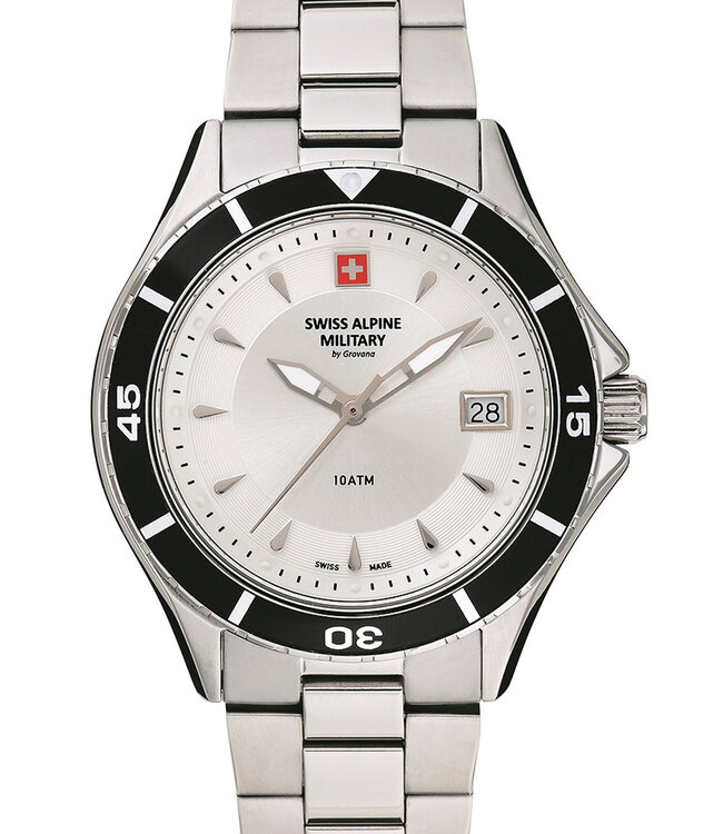Swiss Alpine Military  7740.1132 Damenuhr 36 mm
