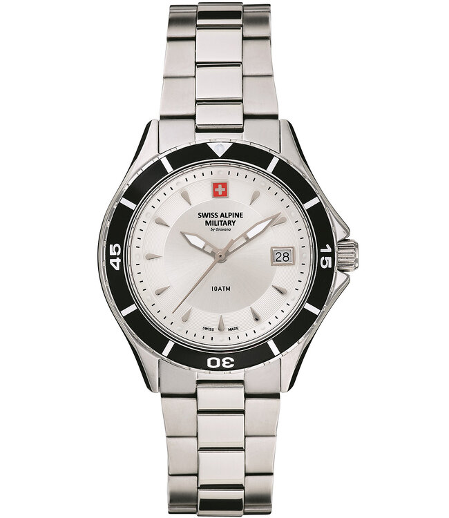Swiss Alpine Military  7740.1132 Damenuhr 36 mm
