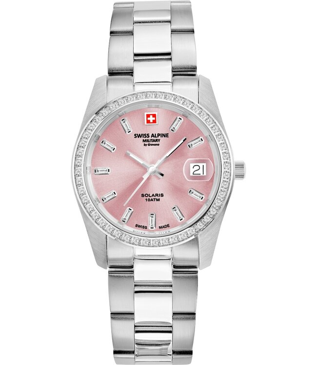 Swiss Alpine Military  7714.7136 Damenuhr Elysium 34 mm