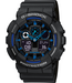 Casio  GA-100-1A2ER Herrenuhr G-Shock Chronograph 51 mm