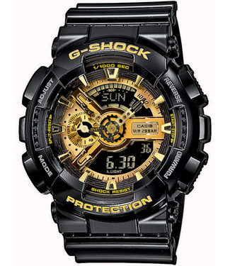 Casio  GA-110GB-1AER Herrenuhr G Chronograph 50 mm