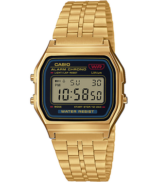 Casio  A159WGEA-1EF Herrenuhr Collection Chronograph 33 mm