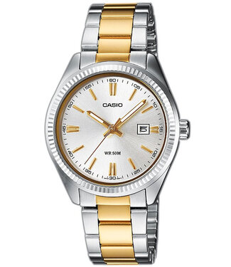 Casio  MTP-1302PSG-7AVEF Herrenuhr Collection 39 mm