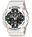 Casio  GA-100B-7AER Herrenuhr G-SHOCK Chronograph 51 mm