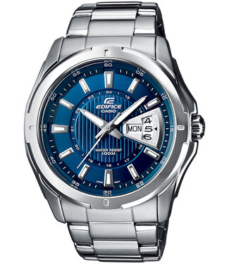 Casio  EF-129D-2AVEF Herrenuhr Edifice 45 mm