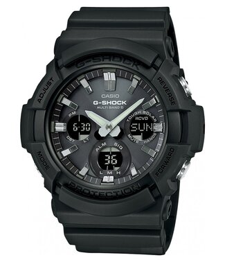 Casio  GAW-100B-1AER Herrenuhr G-Shock Chronograph 52 mm