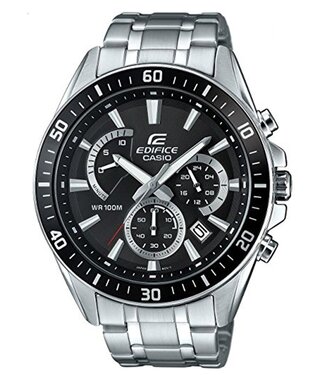 Casio  EFR-552D-1AVUEF Herrenuhr Edifice Chronograph 45 mm