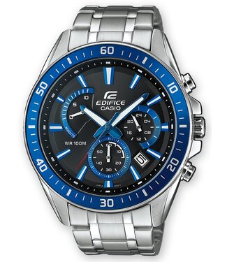 Casio  EFR-552D-1A2VUEF Herrenuhr Edifice Chronograph 45 mm