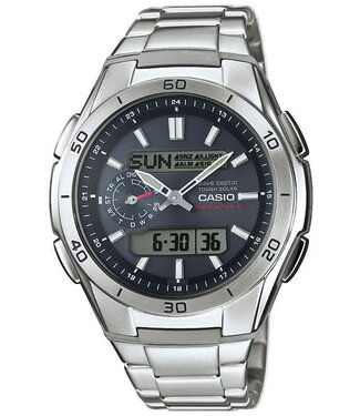 Casio  WVA-M650D-1AER Herrenuhr Wave 44 mm