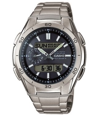 Casio  WVA-M650TD-1AER Herrenuhr Wave 44 mm