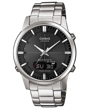 Casio  LCW-M170D-1AER Herrenuhr Wave 43 mm