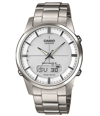 Casio  LCW-M170TD-7AER Herrenuhr Wave 43 mm