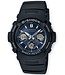 Casio  AWG-M100SB-2AER Herrenuhr G-Shock Chronograph 46 mm