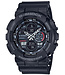 Casio  GA-140-1A1ER Herrenuhr G-Shock Chronograph 51 mm