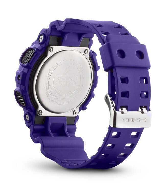 Casio  GA-140-6AER Herrenuhr G-Shock Chronograph 51 mm