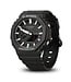 Casio  GA-2100-1AER Herrenuhr G-Shock Chronograph 45 mm