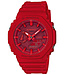 Casio  GA-2100-4AER Herrenuhr G-Shock Chronograph 45 mm