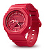 Casio  GA-2100-4AER Herrenuhr G-Shock Chronograph 45 mm
