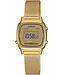 Casio  LA670WEMY-9EF Damenuhr Vintage 25 mm
