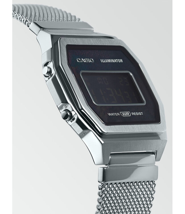 Casio  A1000M-1BEF Damenuhr Vintage 38 mm