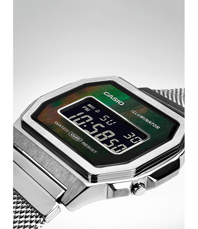 Casio  A1000M-1BEF Damenuhr Vintage 38 mm