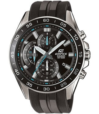 Casio  EFV-550P-1AVUEF Herrenuhr Edifice Chronograph 47 mm