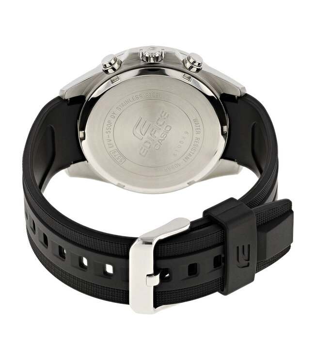 Casio  EFV-550P-1AVUEF Herrenuhr Edifice Chronograph 47 mm