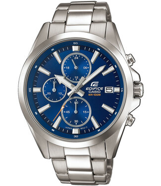 Casio  EFV-560D-2AVUEF Herrenuhr Edifice Chronograph 45 mm