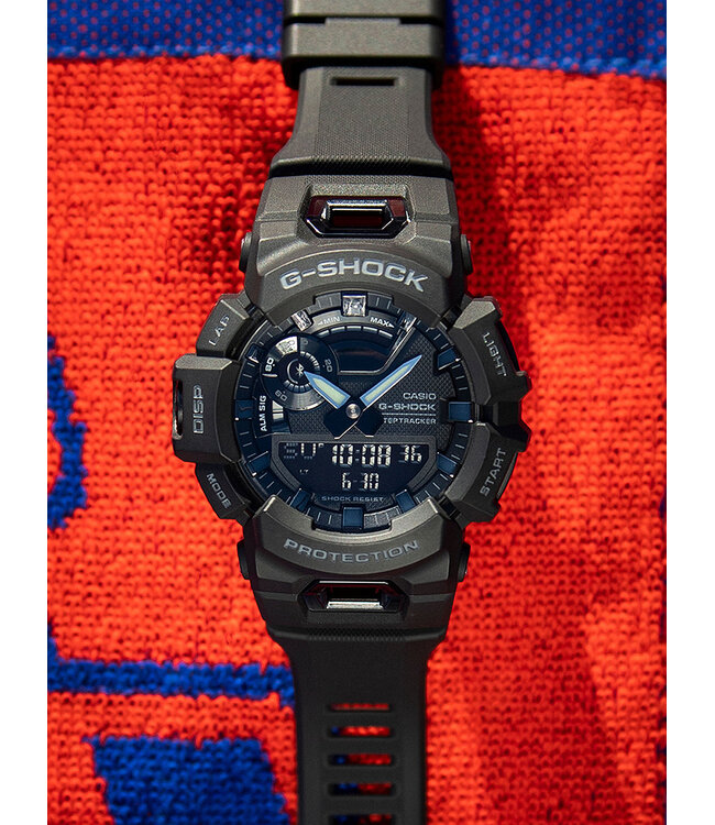 Casio  GBA-900-1AER Herrenuhr G-Shock 49 mm