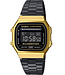 Casio  A168WEGB-1BEF Damenuhr Vintage 36 mm