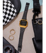 Casio  A168WEGB-1BEF Damenuhr Vintage 36 mm