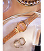 Casio  A171WEG-9AEF Damenuhr Vintage 37 mm