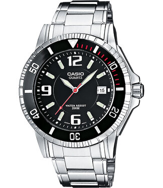 Casio  MTD-1053D-1AVES Herrenuhr Collection 43 mm