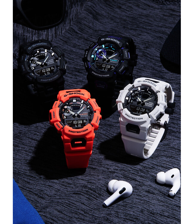 Casio  GBA-900-7AER Herrenuhr G-Shock 46 mm