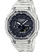 Casio  GA-2100SKE-7AER Herrenuhr G-Shock 45 mm