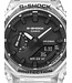 Casio  GA-2100SKE-7AER Herrenuhr G-Shock 45 mm