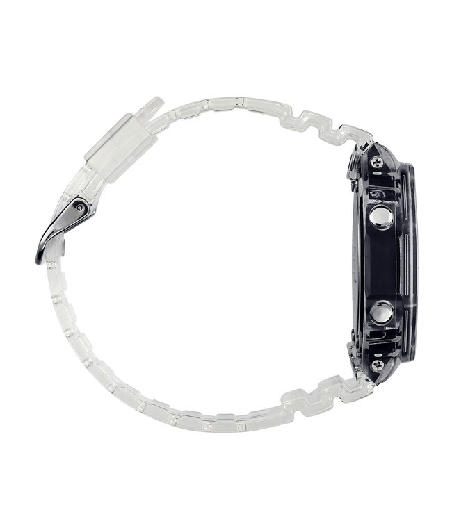 Casio  GA-2100SKE-7AER Herrenuhr G-Shock 45 mm