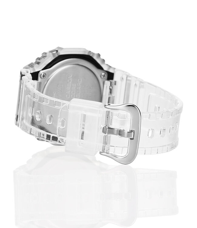 Casio  GA-2100SKE-7AER Herrenuhr G-Shock 45 mm
