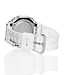 Casio  GA-2100SKE-7AER Herrenuhr G-Shock 45 mm