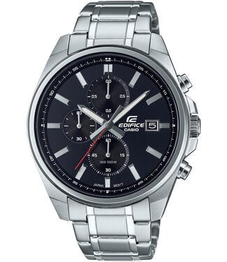 Casio  EFV-610D-1AVUEF Herrenuhr Edifice Chronograph 43 mm