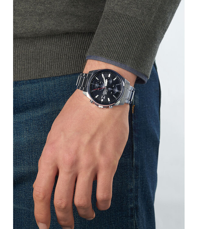 Casio  EFV-610D-1AVUEF Herrenuhr Edifice Chronograph 43 mm