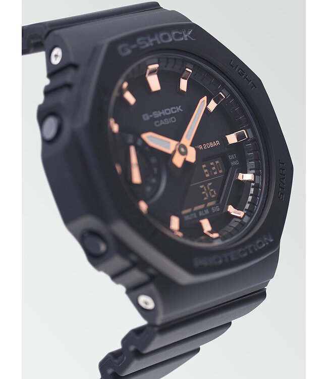 Casio  GMA-S2100-1AER Damenuhr G-Shock 43 mm