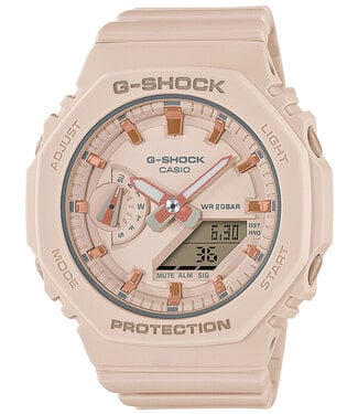 Casio  GMA-S2100-4AER Damenuhr G-Shock 43 mm